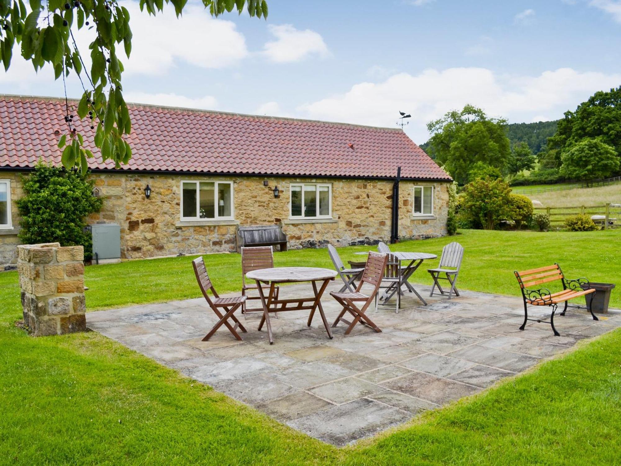 Hurworth - 25565 Nether Silton Exterior foto